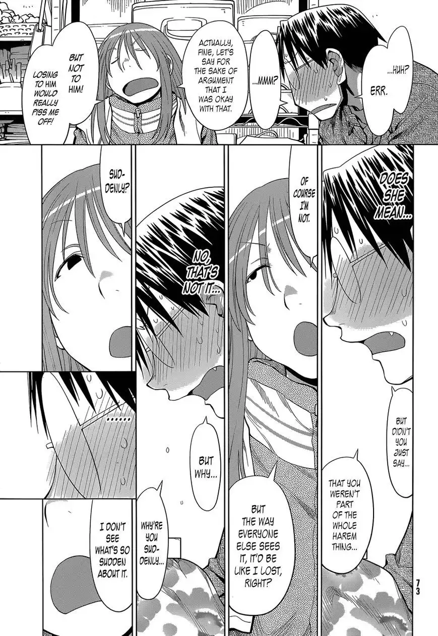 Genshiken Nidaime - The Society for the Study of Modern Visual Culture II Chapter 103 11